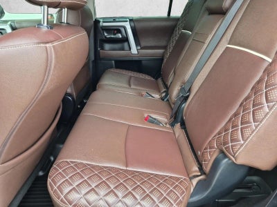 2018 Toyota 4Runner SR5