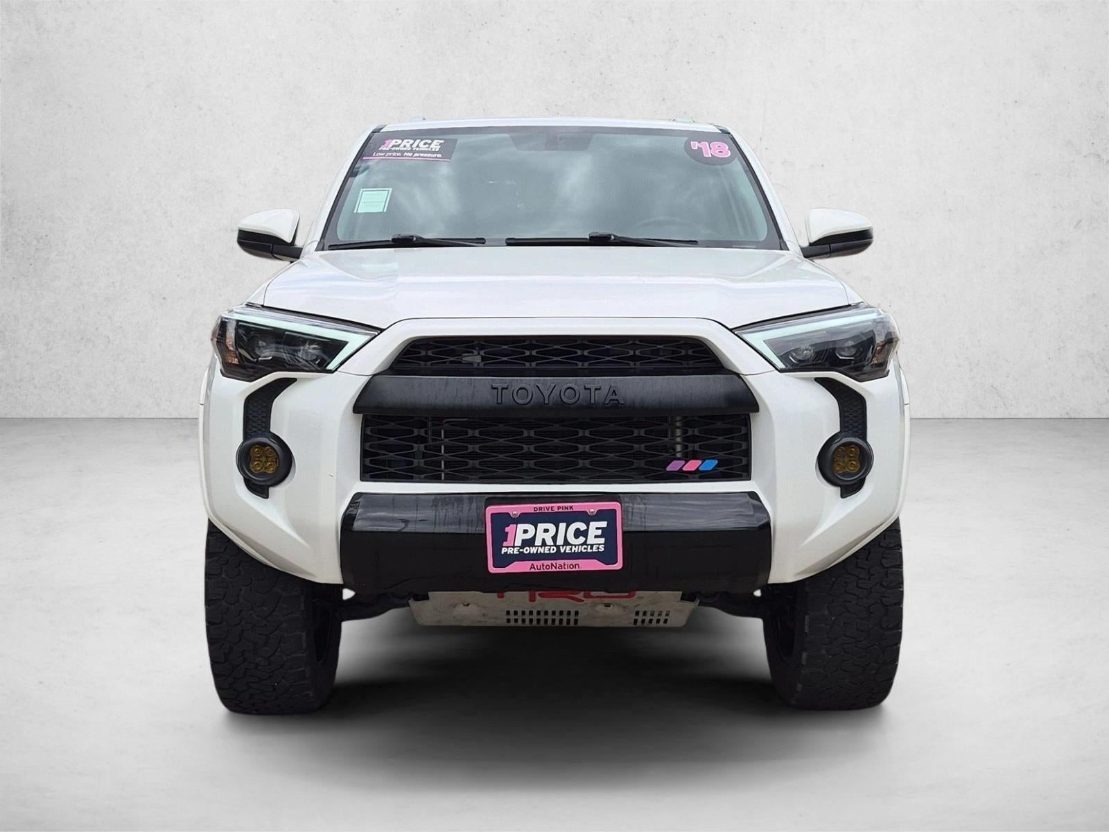 2018 Toyota 4Runner SR5