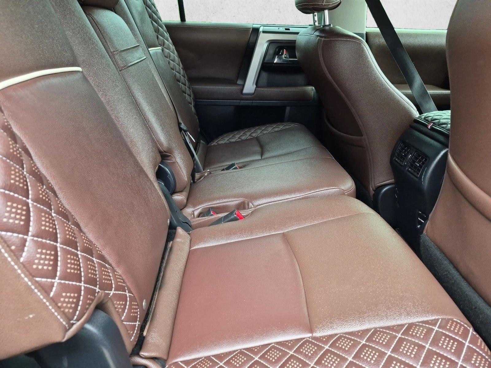 2018 Toyota 4Runner SR5