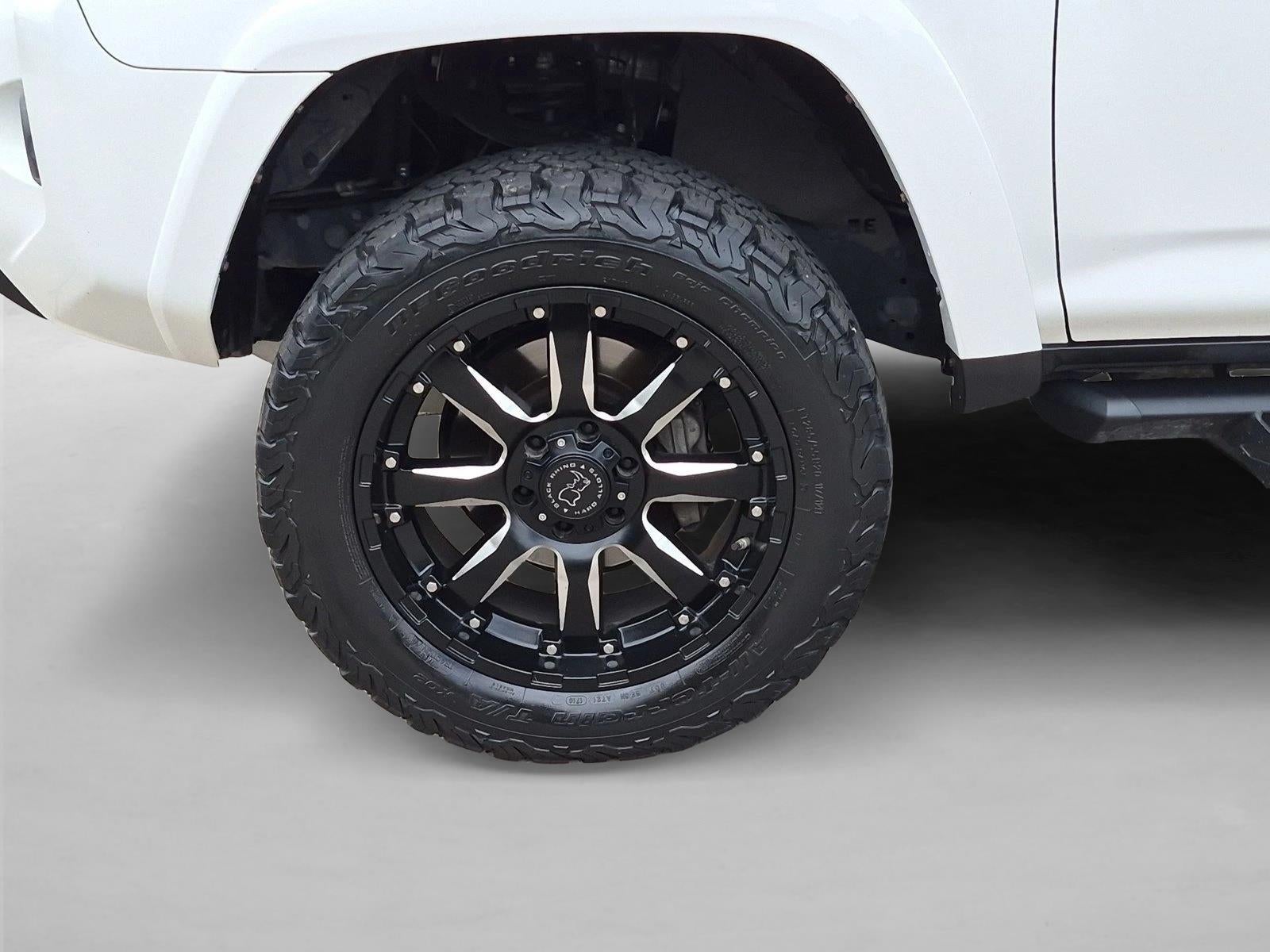 2018 Toyota 4Runner SR5