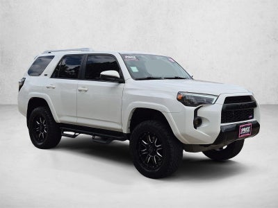 2018 Toyota 4Runner SR5