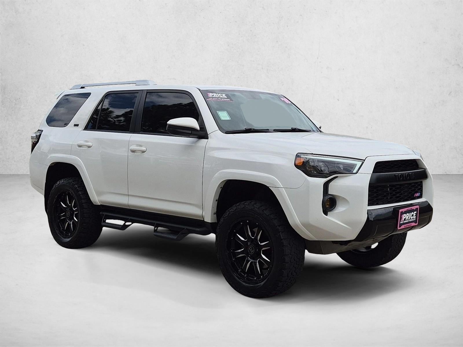 2018 Toyota 4Runner SR5