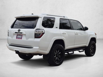 2018 Toyota 4Runner SR5