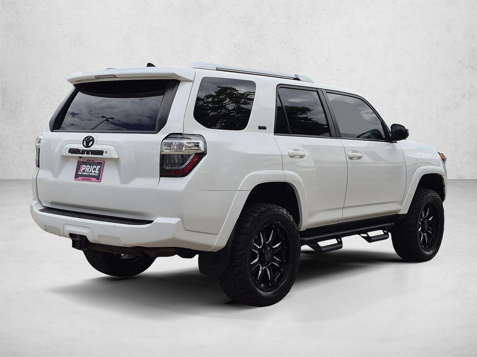2018 Toyota 4Runner SR5
