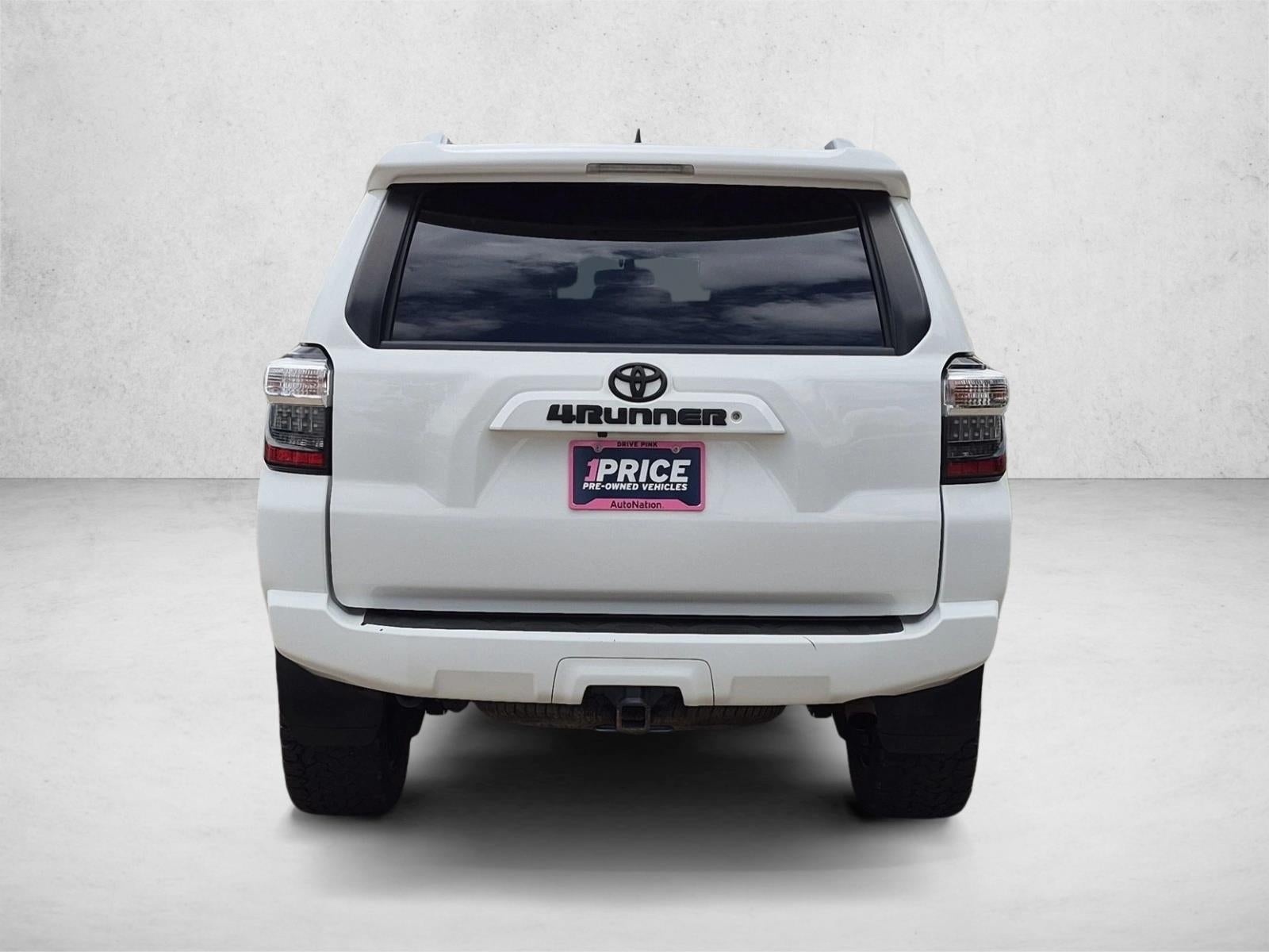 2018 Toyota 4Runner SR5