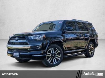 2023 Toyota 4Runner Limited