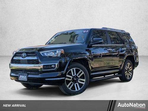2023 Toyota 4Runner Limited