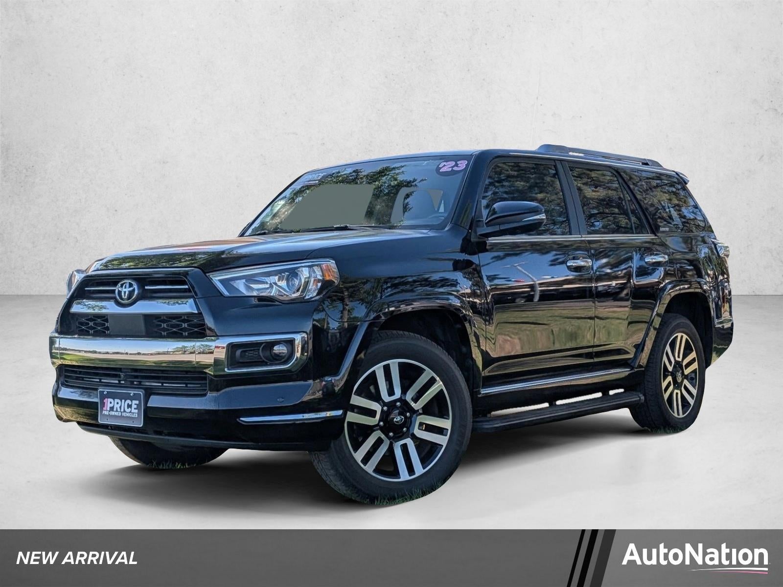 2023 Toyota 4Runner Limited