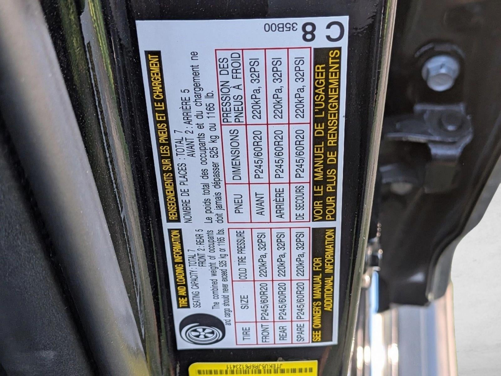 2023 Toyota 4Runner Limited