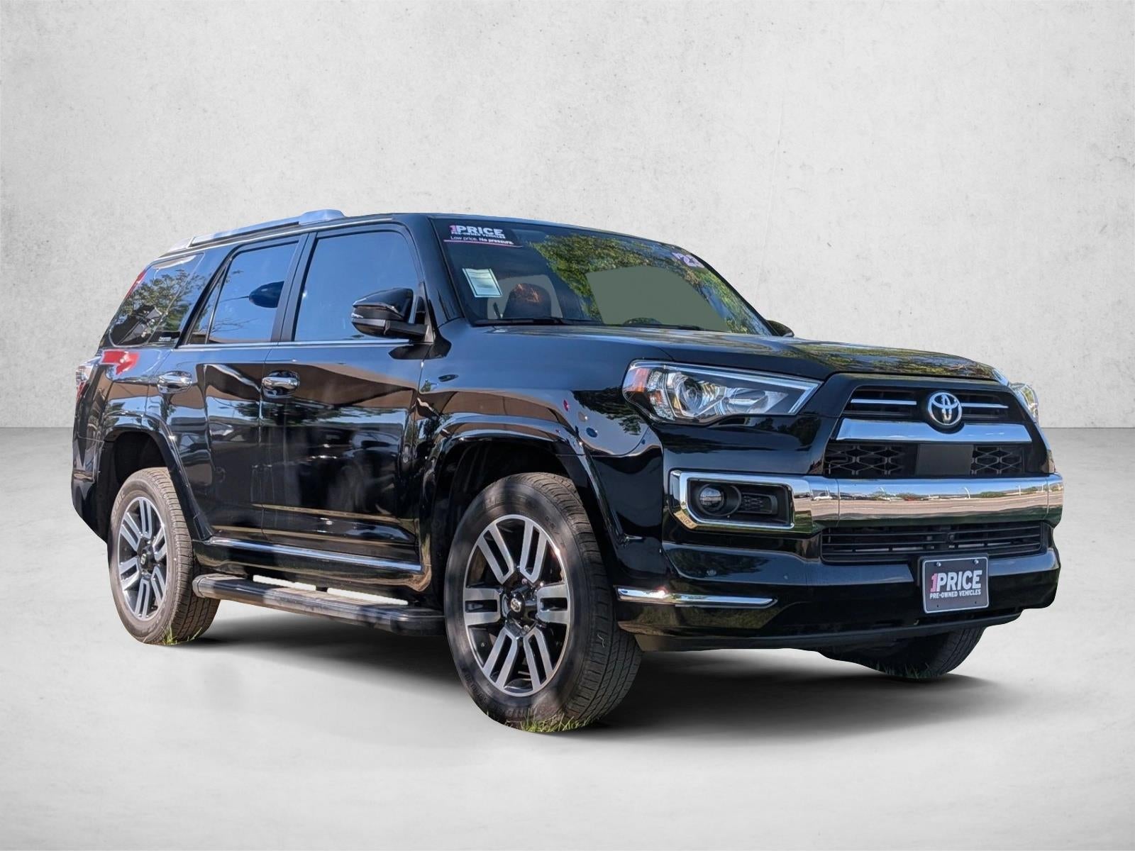 2023 Toyota 4Runner Limited