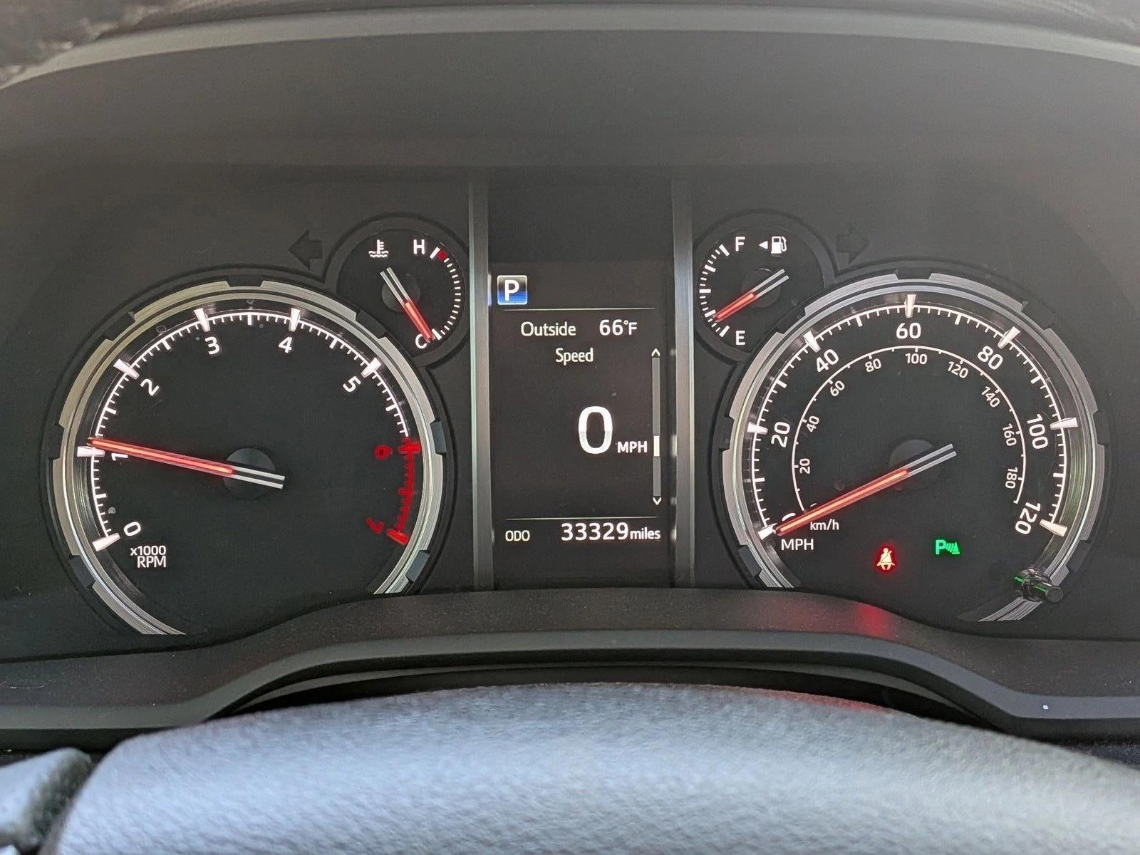2023 Toyota 4Runner Limited