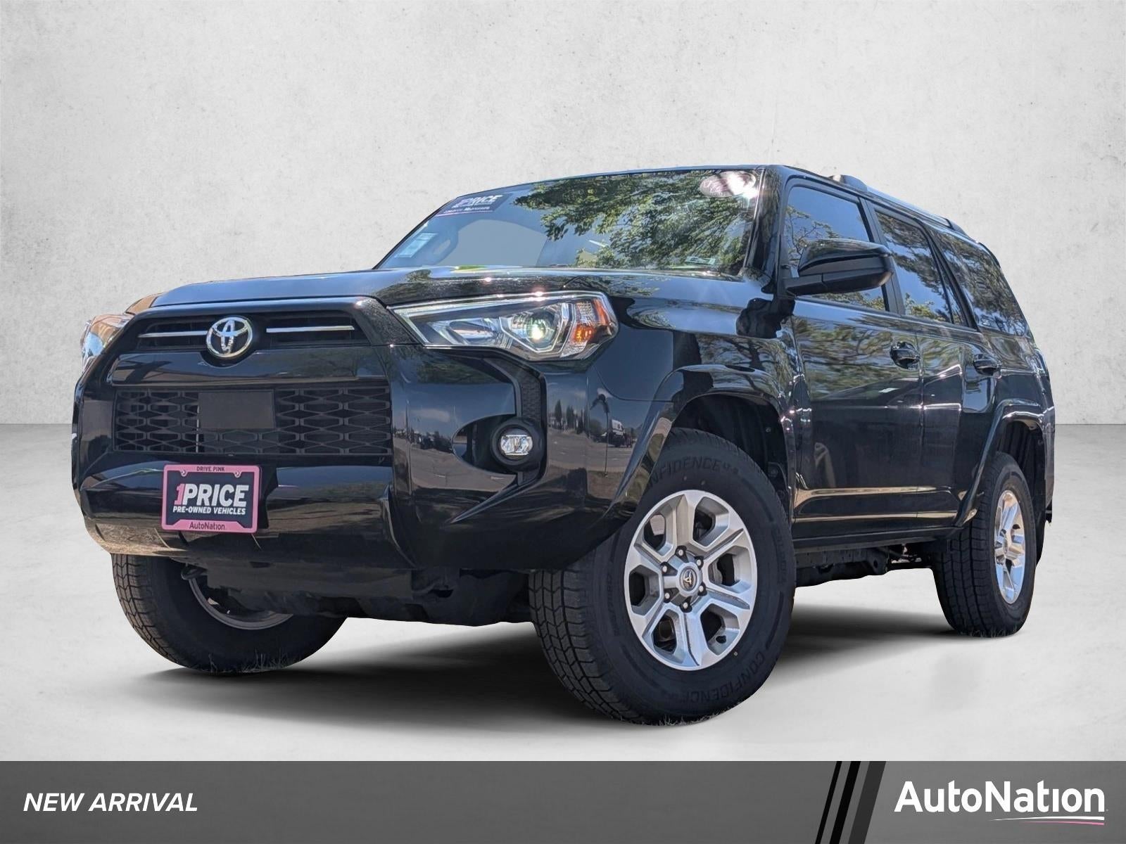 2022 Toyota 4Runner SR5