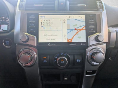 2022 Toyota 4Runner SR5