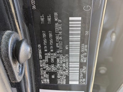2022 Toyota 4Runner SR5