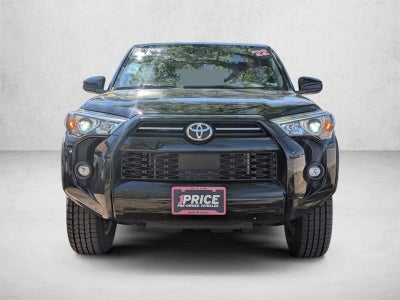 2022 Toyota 4Runner SR5