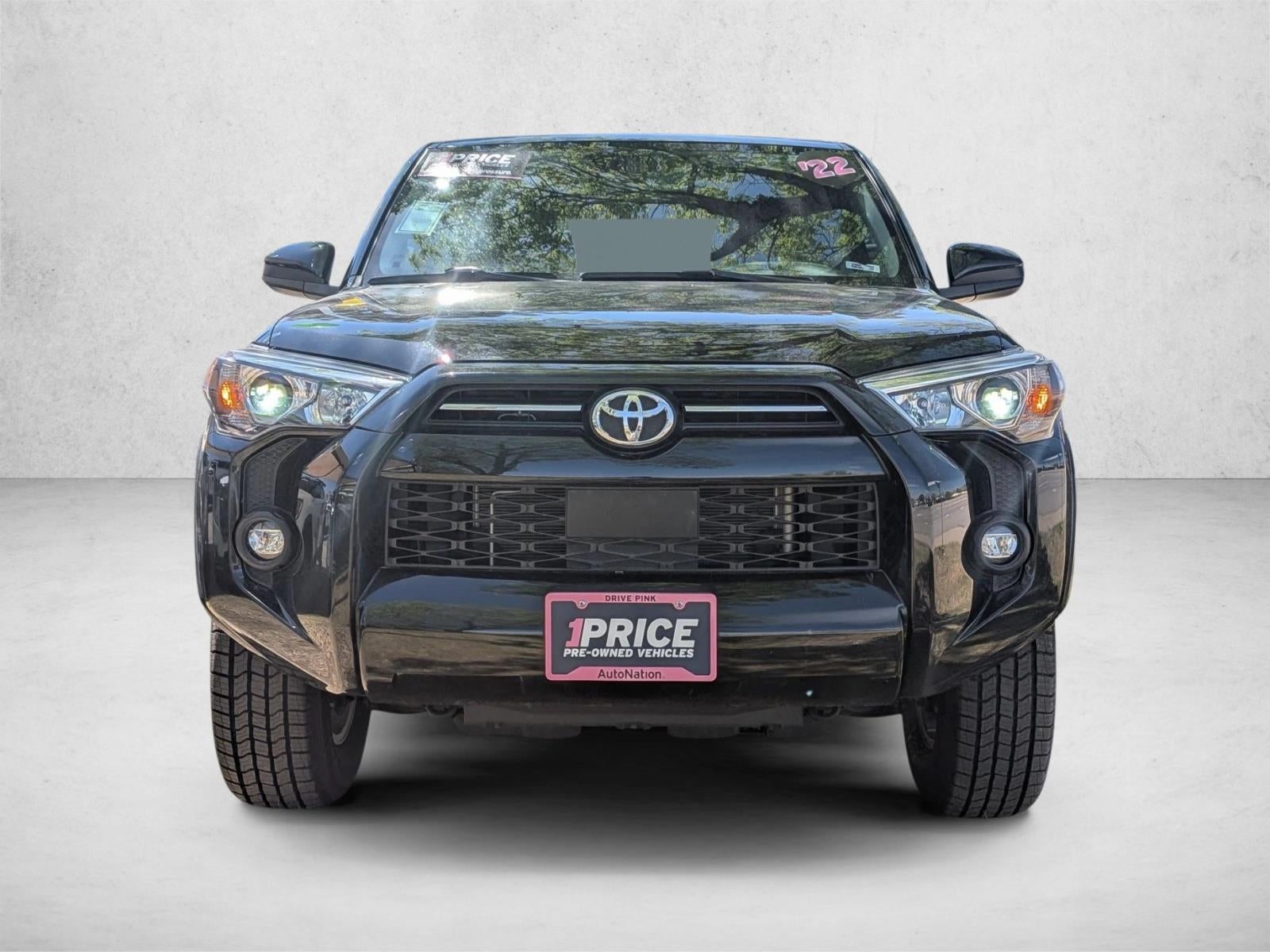 2022 Toyota 4Runner SR5