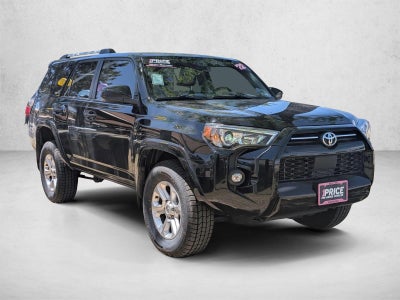 2022 Toyota 4Runner SR5