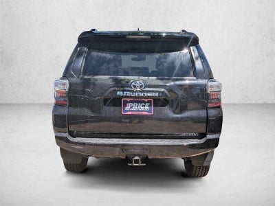 2022 Toyota 4Runner SR5
