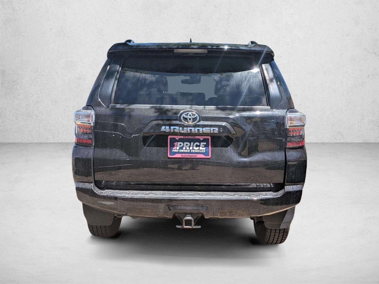 2022 Toyota 4Runner SR5