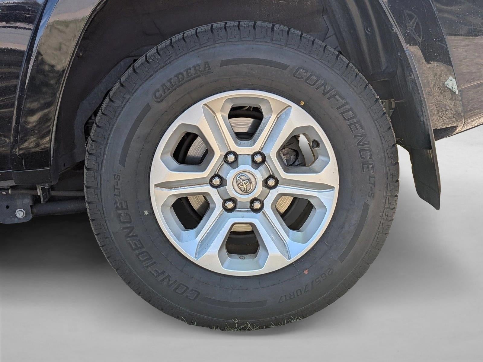2022 Toyota 4Runner SR5