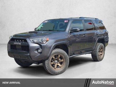 2021 Toyota 4Runner TRD Off Road Premium