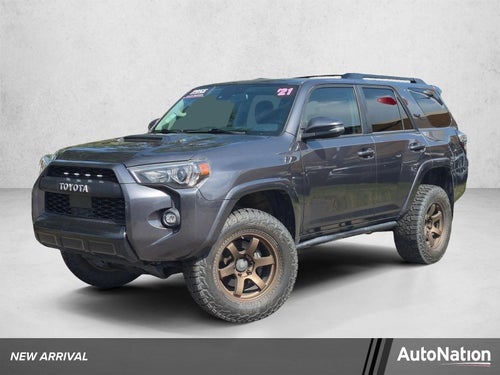 2021 Toyota 4Runner TRD Off Road Premium