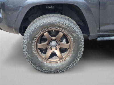 2021 Toyota 4Runner TRD Off Road Premium