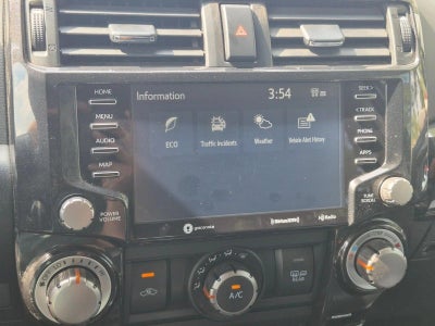 2021 Toyota 4Runner TRD Off Road Premium
