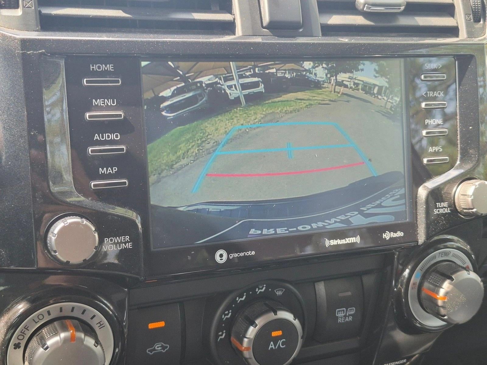 2021 Toyota 4Runner TRD Off Road Premium