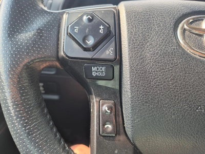 2021 Toyota 4Runner TRD Off Road Premium
