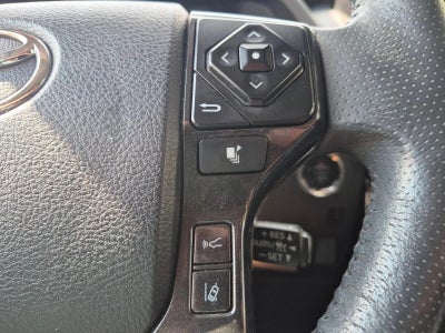 2021 Toyota 4Runner TRD Off Road Premium