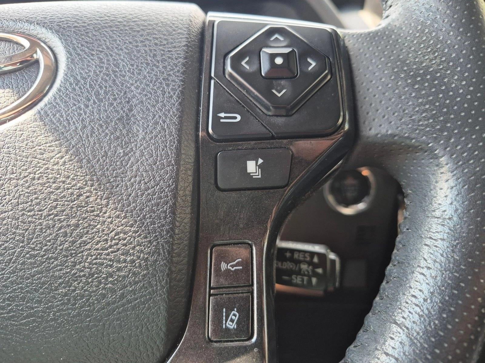 2021 Toyota 4Runner TRD Off Road Premium