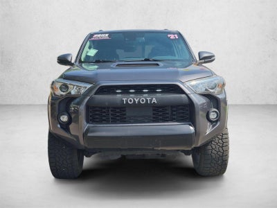 2021 Toyota 4Runner TRD Off Road Premium