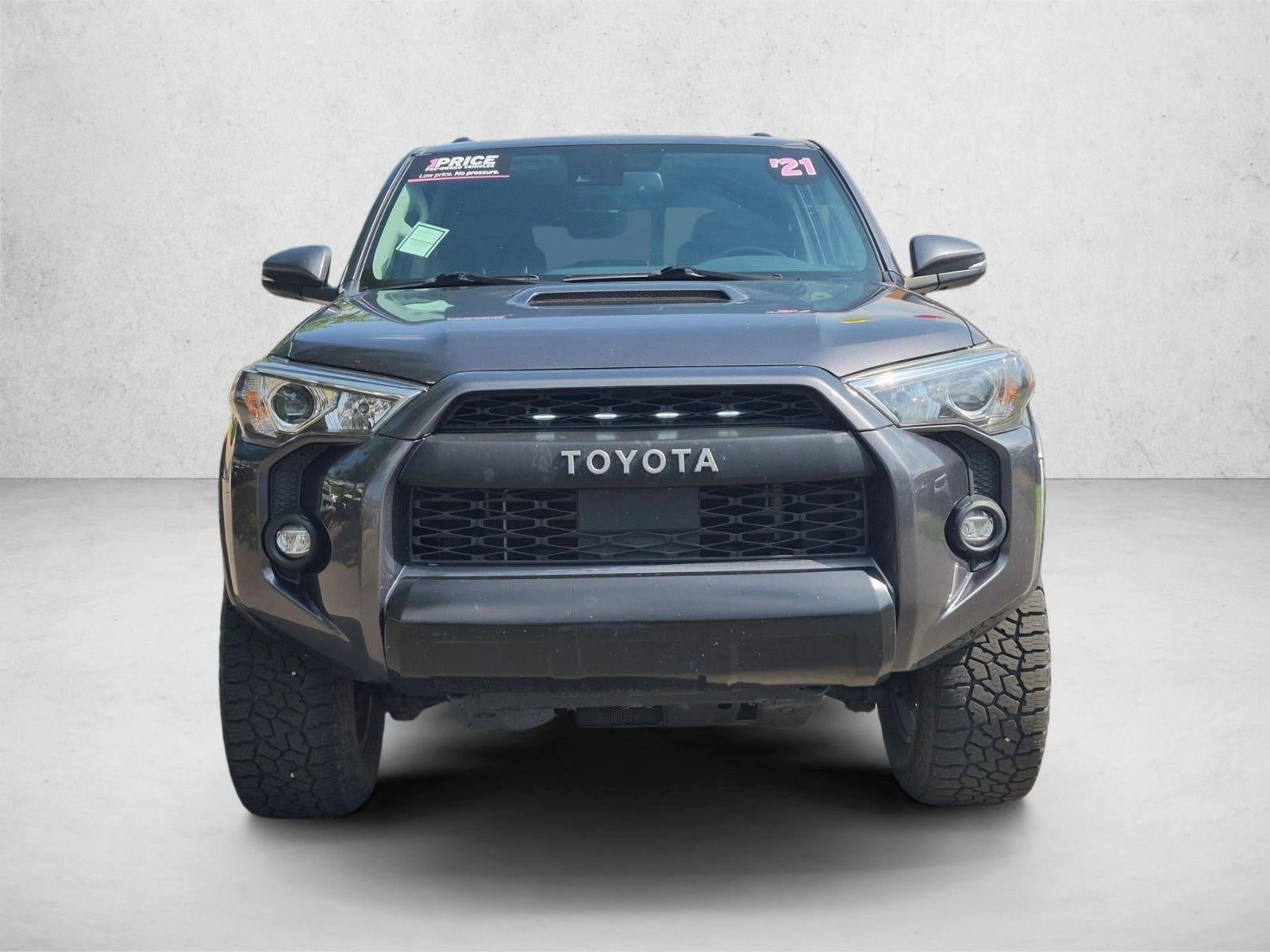 2021 Toyota 4Runner TRD Off Road Premium