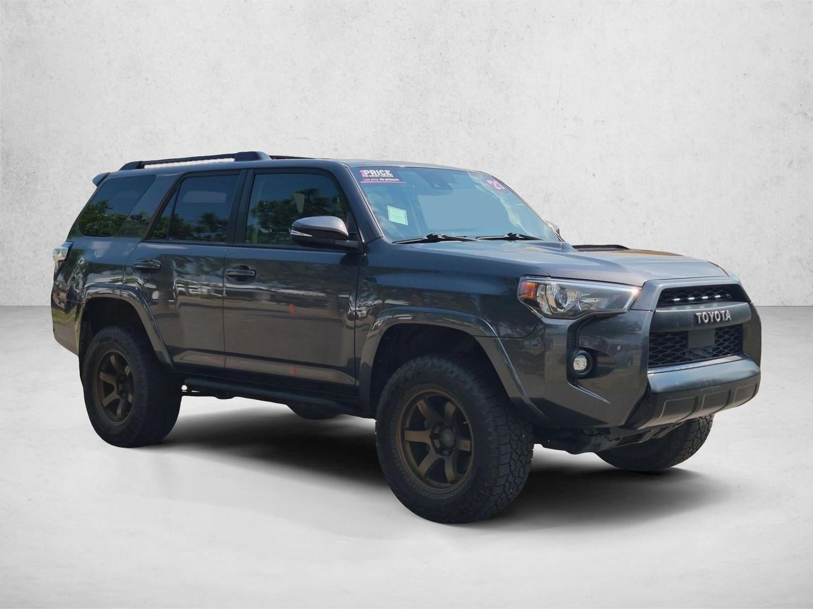 2021 Toyota 4Runner TRD Off Road Premium