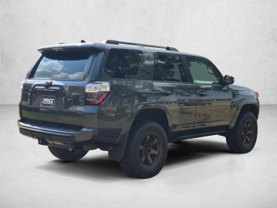 2021 Toyota 4Runner TRD Off Road Premium