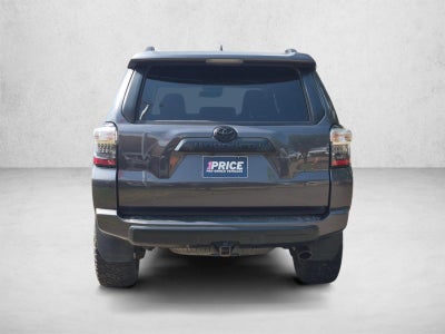 2021 Toyota 4Runner TRD Off Road Premium