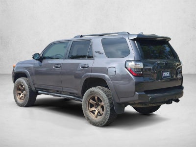 2021 Toyota 4Runner TRD Off Road Premium