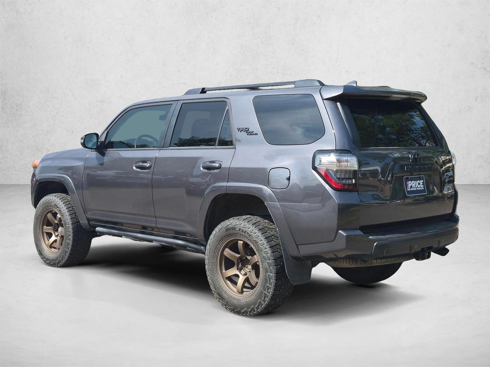2021 Toyota 4Runner TRD Off Road Premium