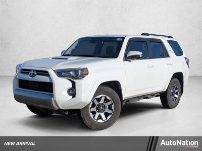 2023 Toyota 4Runner TRD Off Road Premium