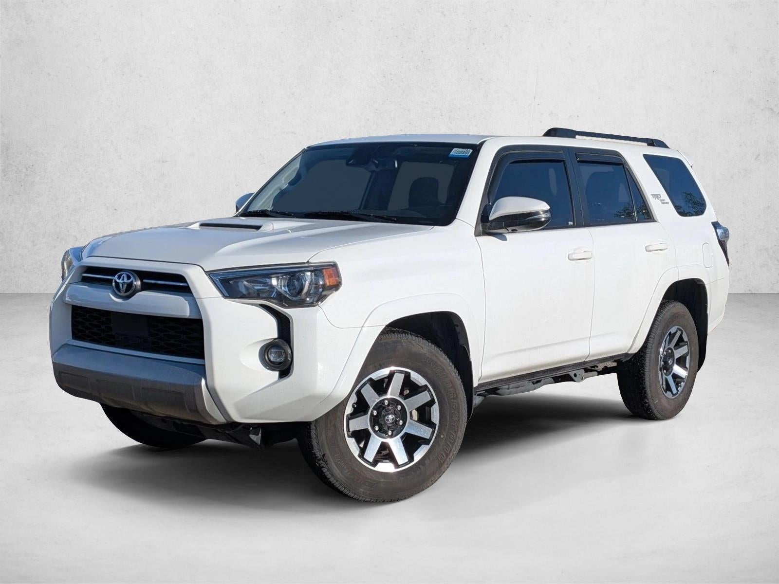 2023 Toyota 4Runner TRD Off Road Premium