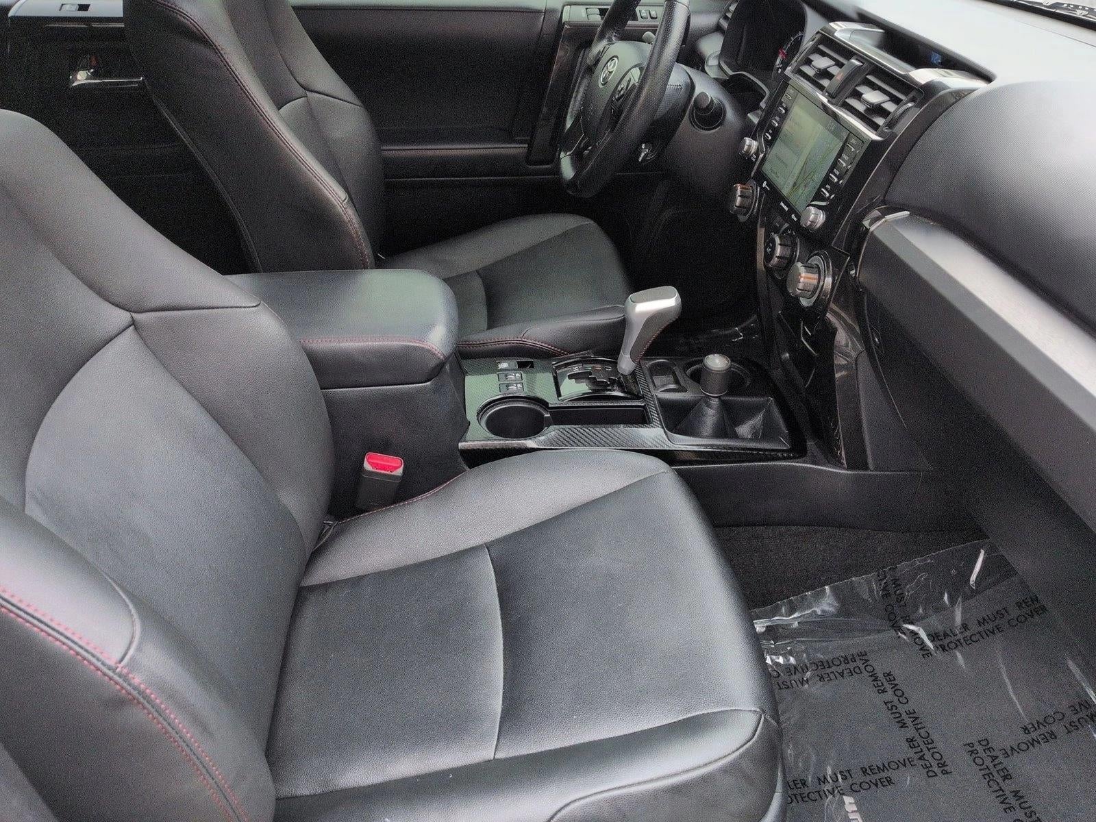 2023 Toyota 4Runner TRD Off Road Premium