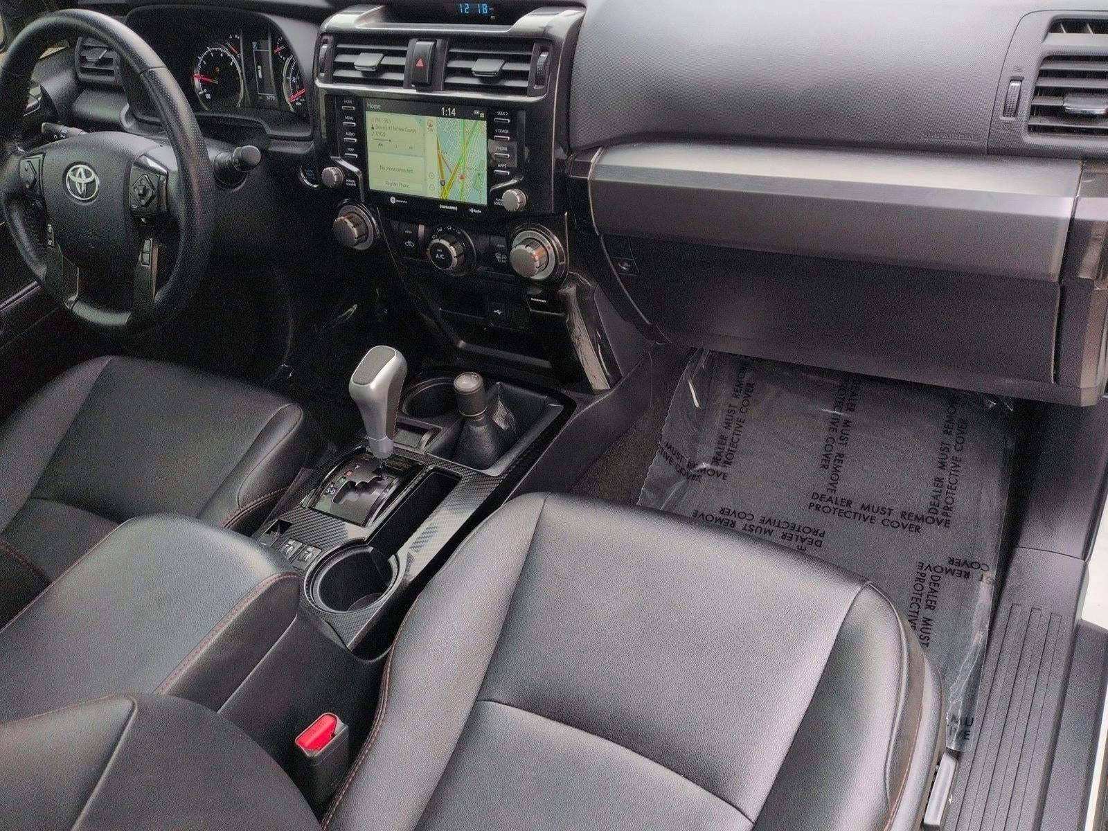 2023 Toyota 4Runner TRD Off Road Premium