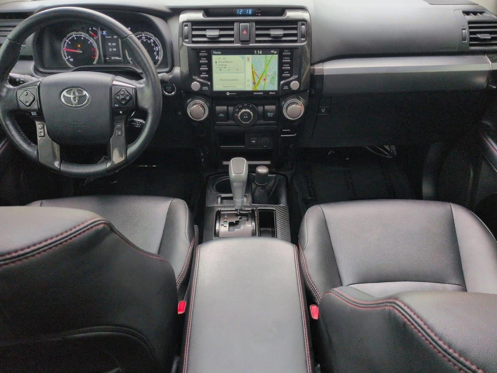 2023 Toyota 4Runner TRD Off Road Premium