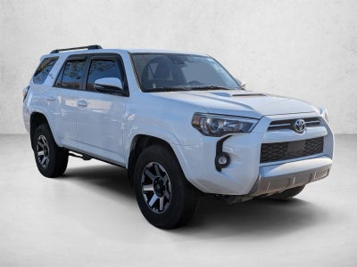2023 Toyota 4Runner TRD Off Road Premium