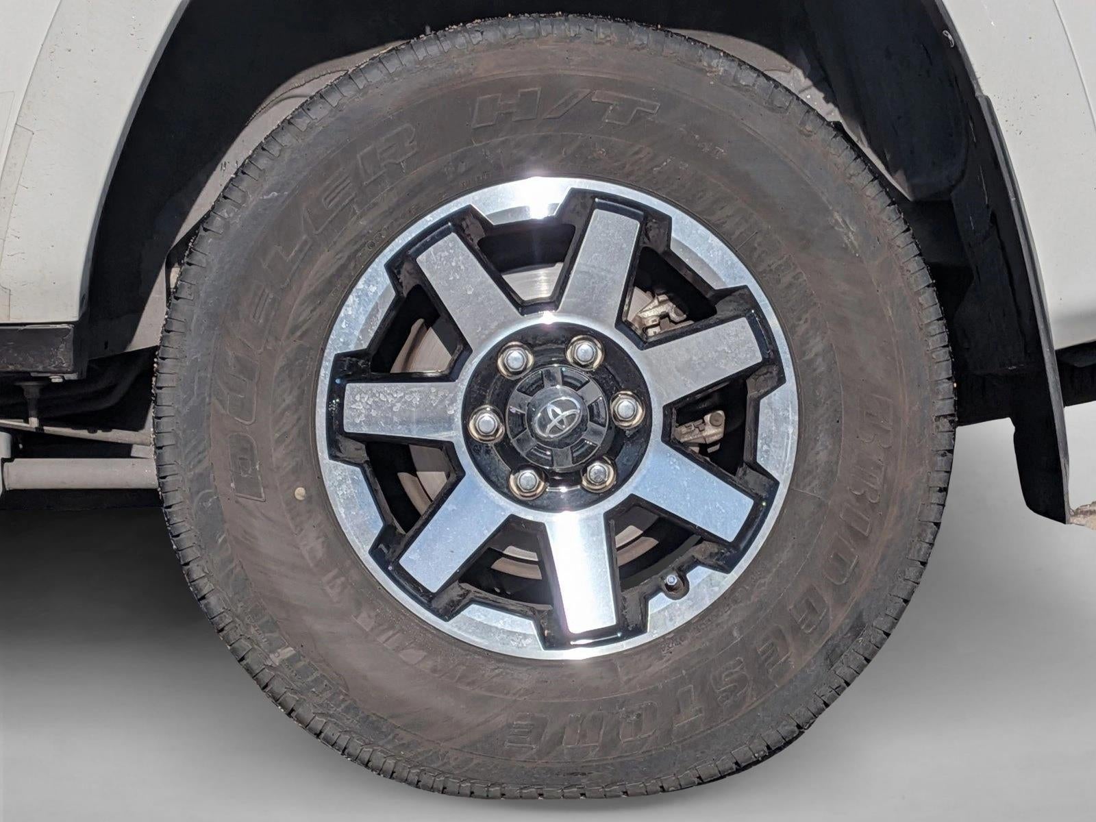 2023 Toyota 4Runner TRD Off Road Premium