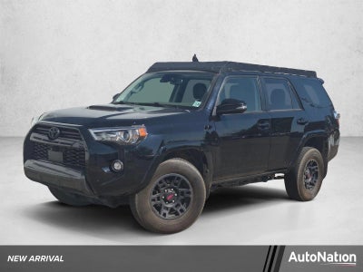 2023 Toyota 4Runner TRD Off Road Premium