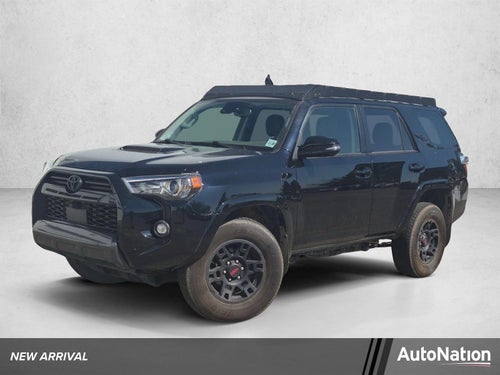 2023 Toyota 4Runner TRD Off Road Premium