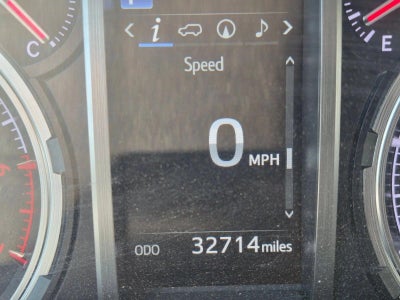 2023 Toyota 4Runner TRD Off Road Premium