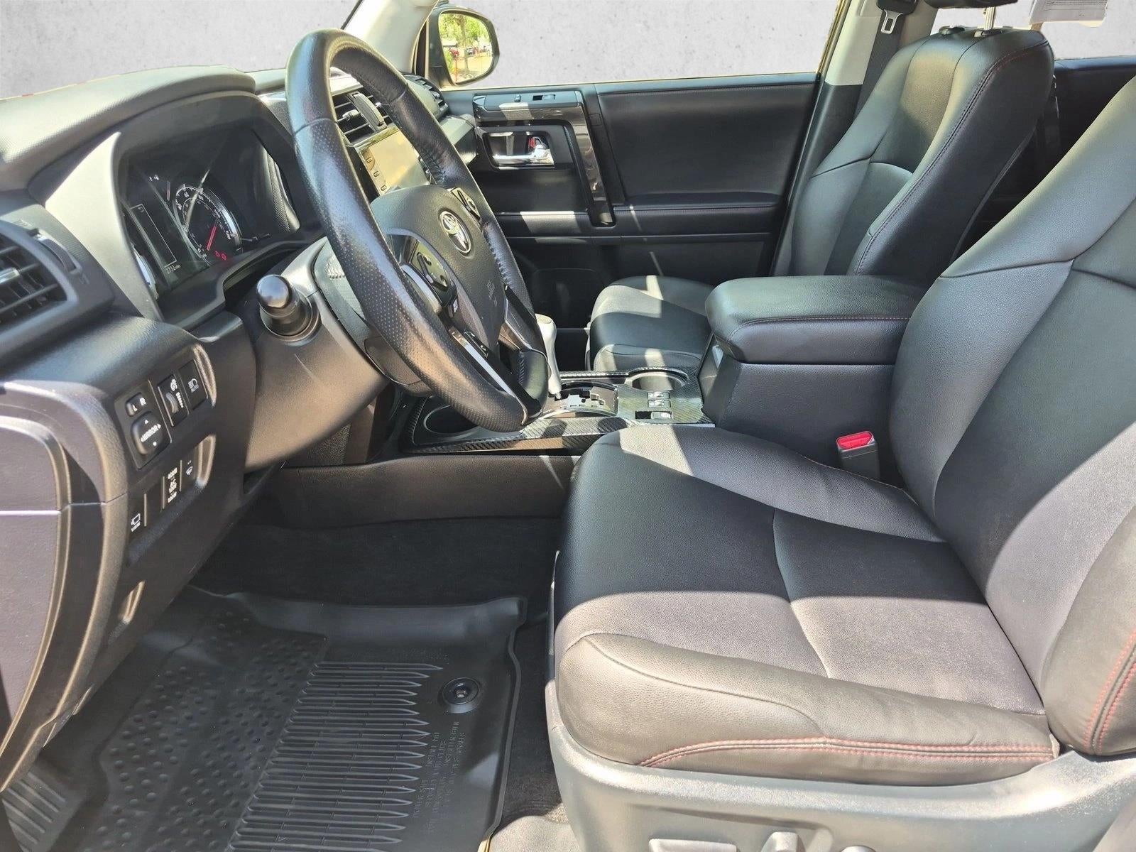2023 Toyota 4Runner TRD Off Road Premium